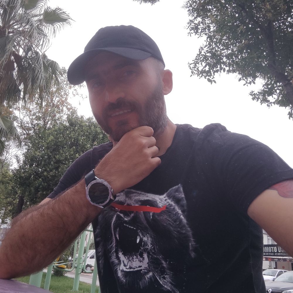 Profile avatar