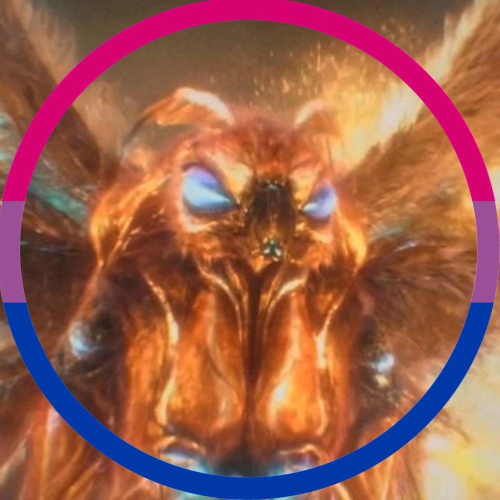 Daily Mothra ʚïɞ