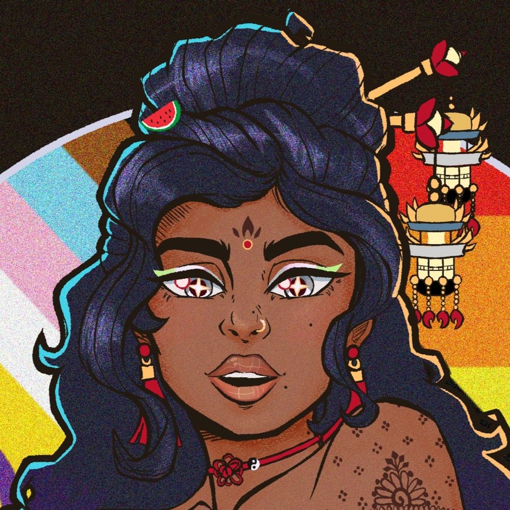Anni | Comms Open 🍉