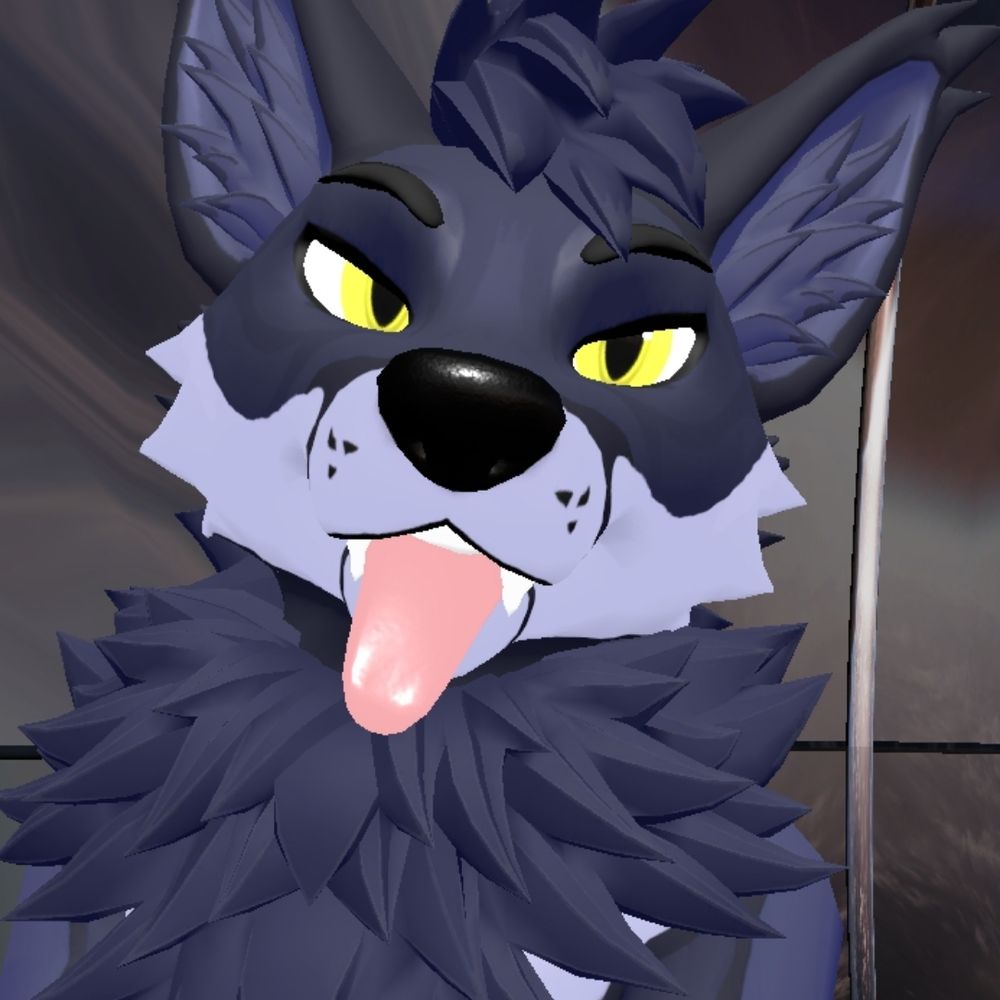 Bandit Bluewolf