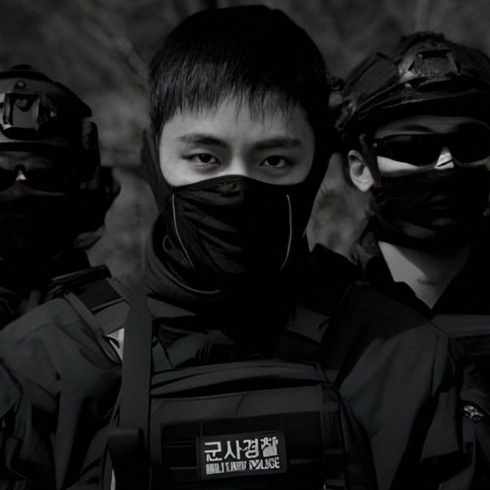 Captain kim