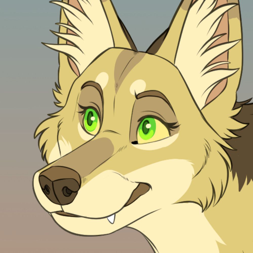 Erin the Wolf Kitsune ΔΘ's avatar