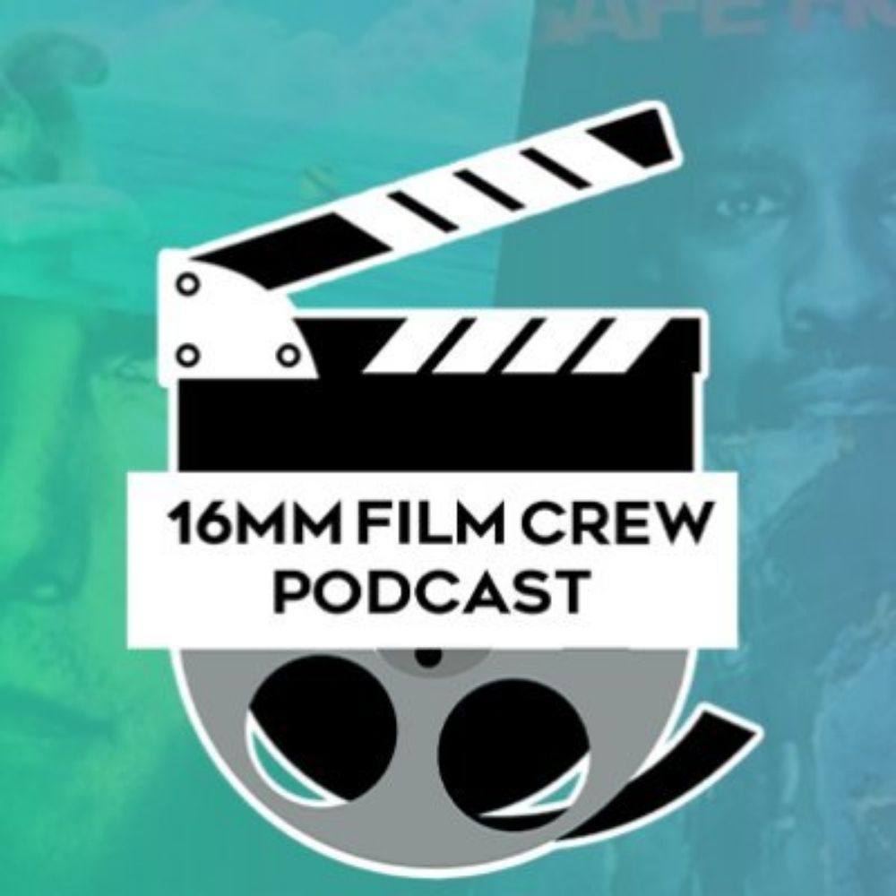 16mm Film Crew Podcast