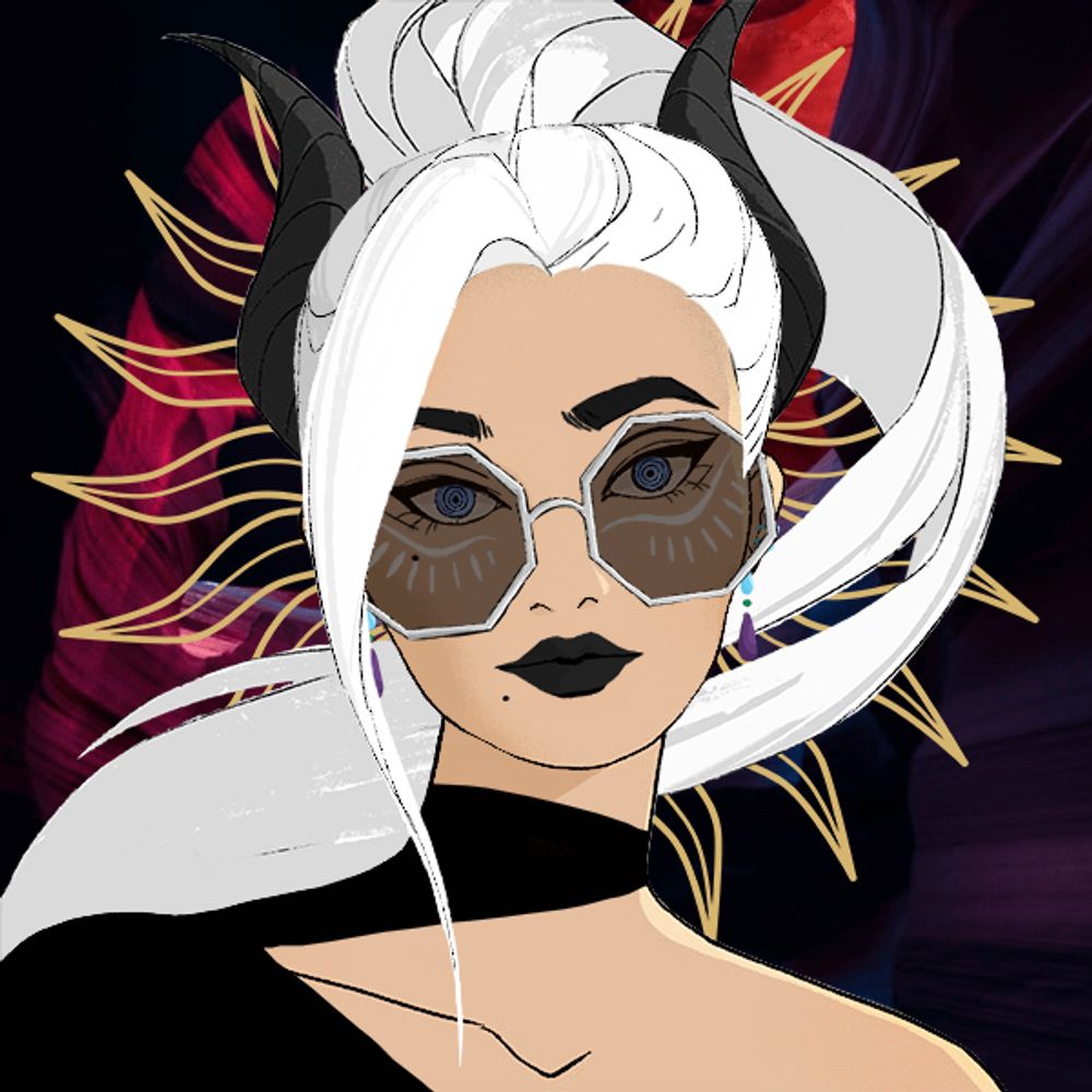 amaranthinefae