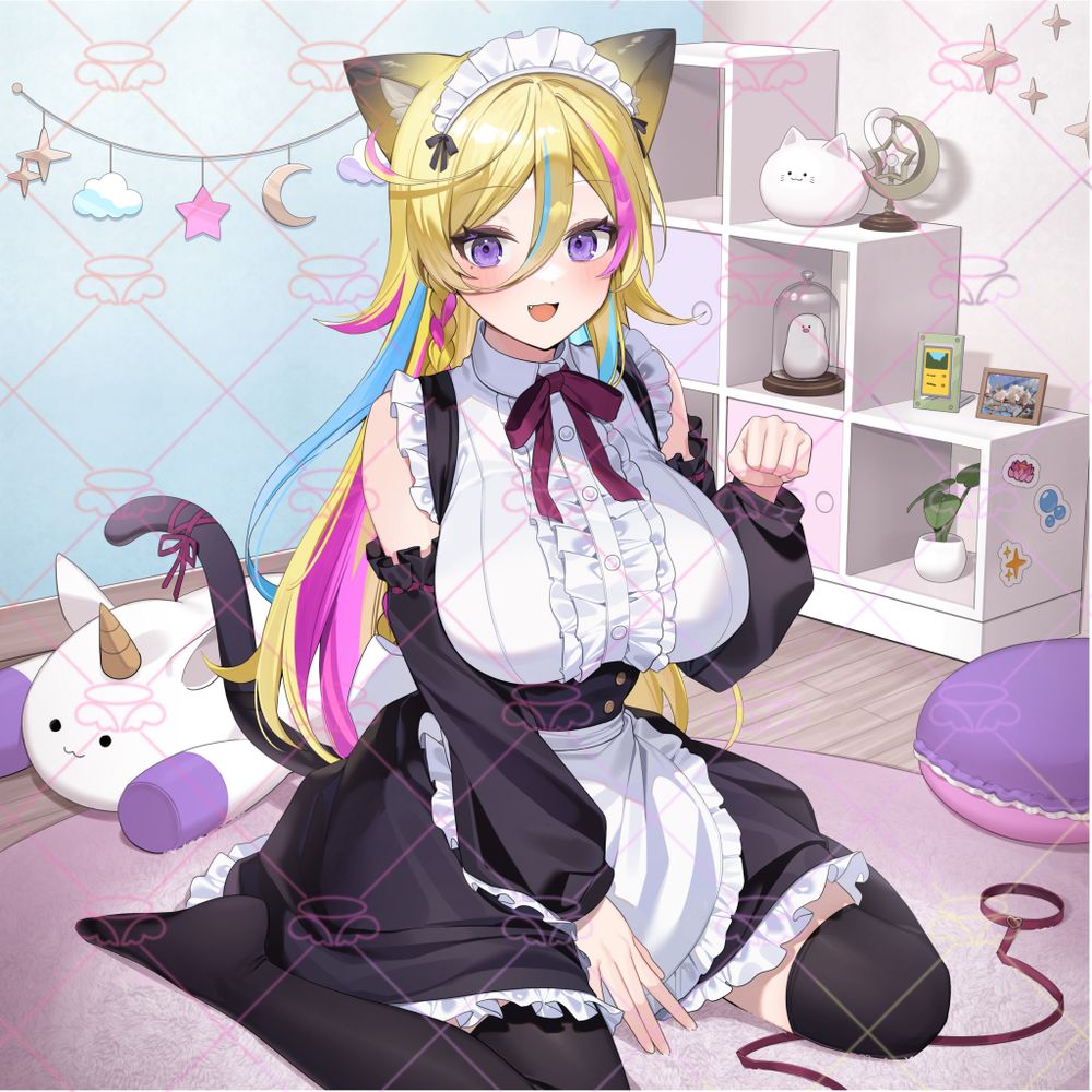 泡沫ゆめの🪷🫧✨
