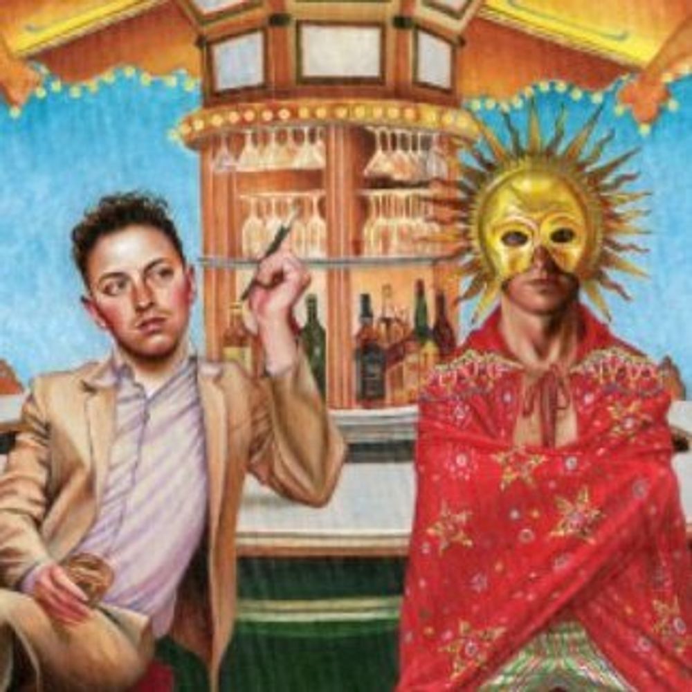 Saints and Sinners LGBTQ+ Literary Festival