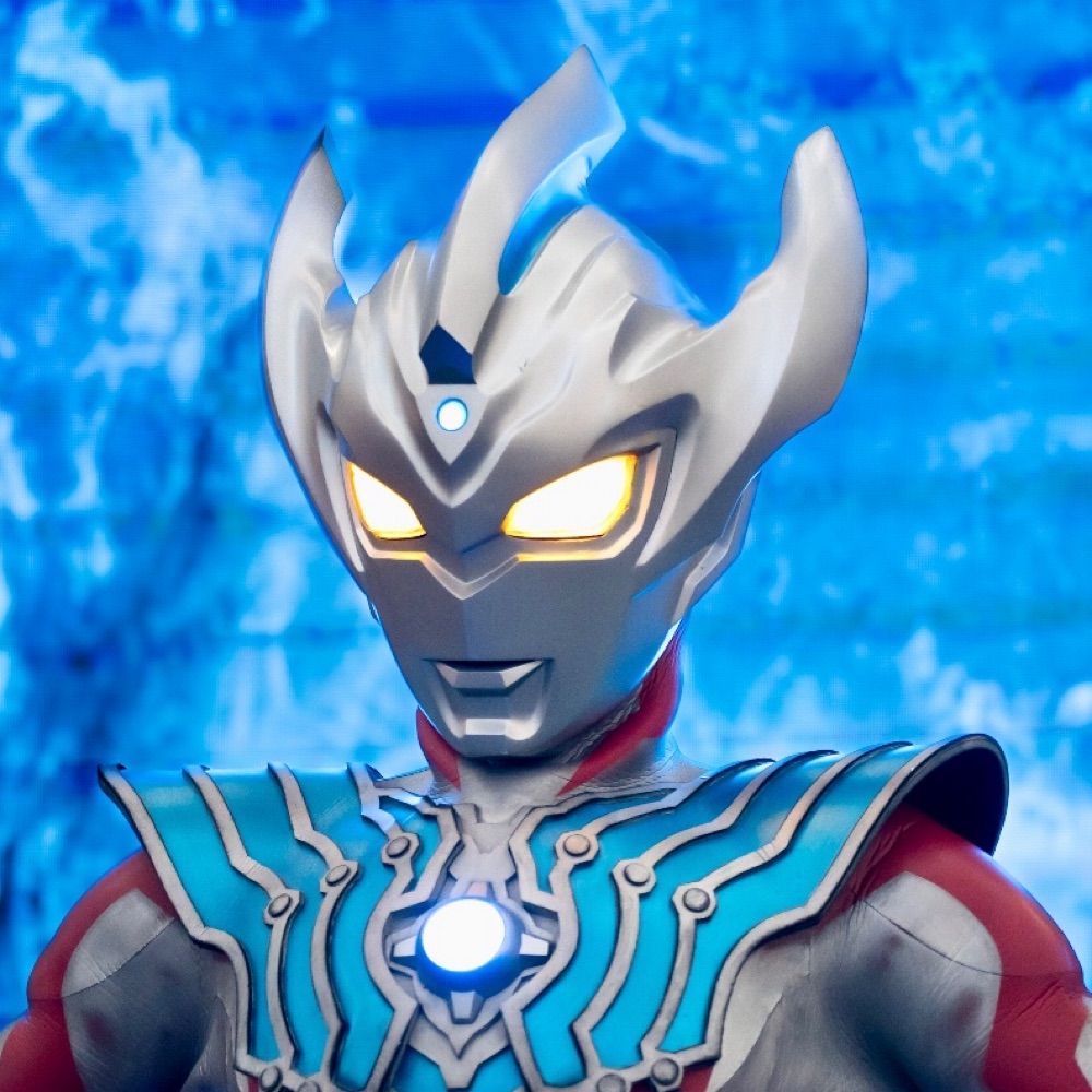 Ultraman Taiga | Blazar’s husband | 🍉