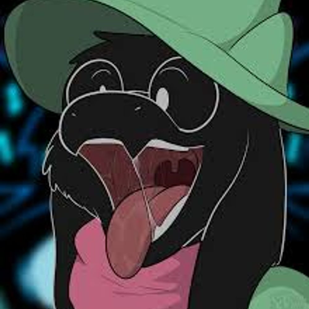 Ralsei (vorny fluffy boy) ((taking a short break))