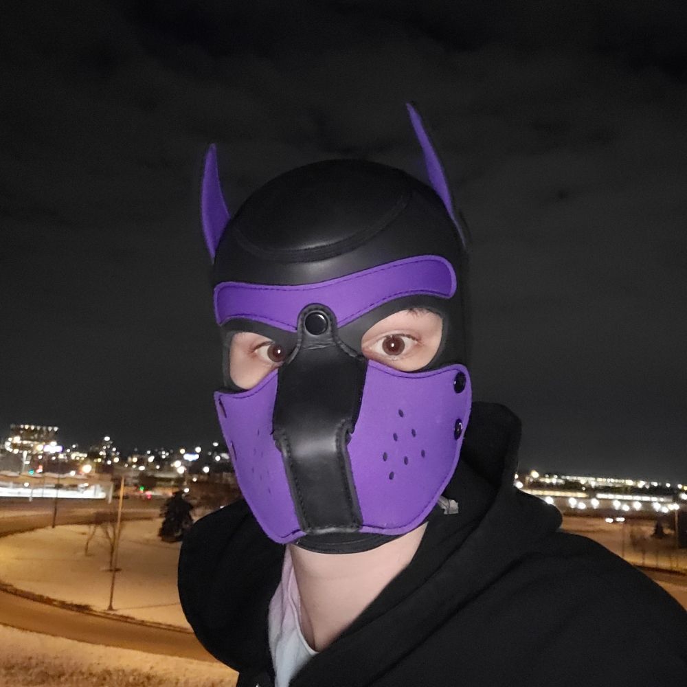 Pup Ace NSFW