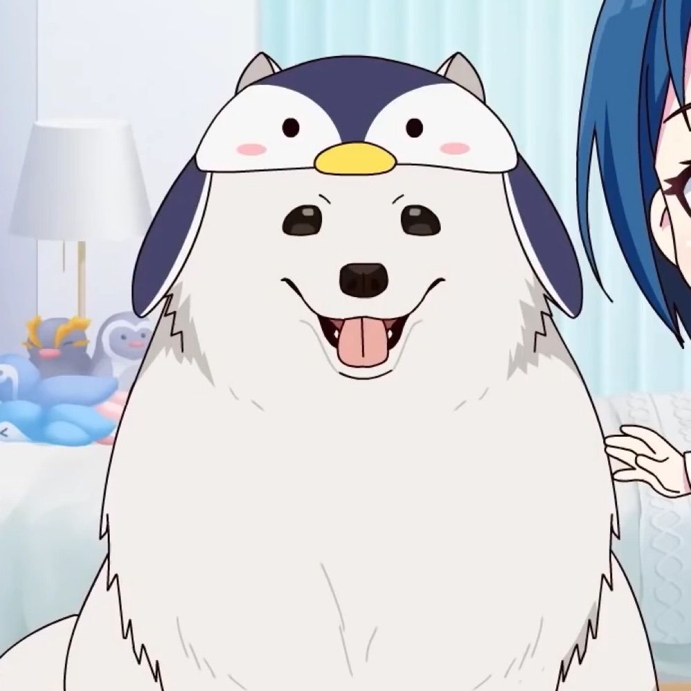 Samo-Chan 🐾