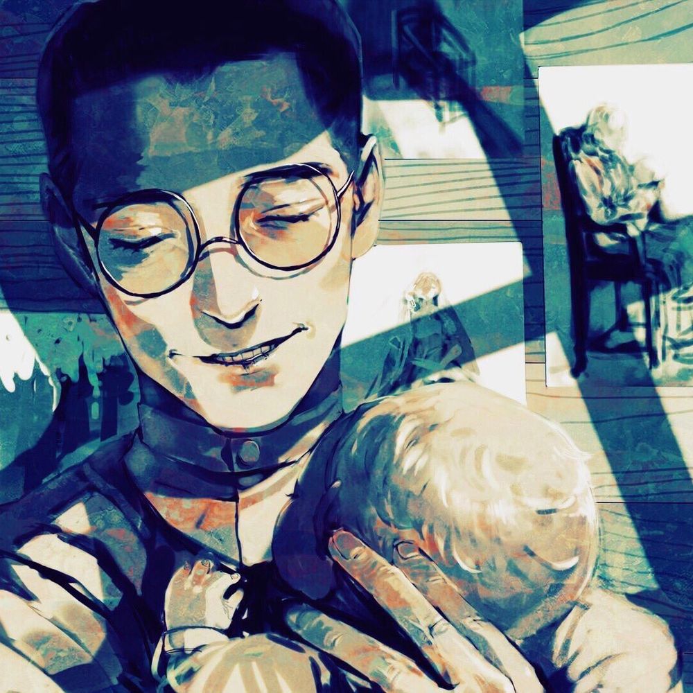 。
