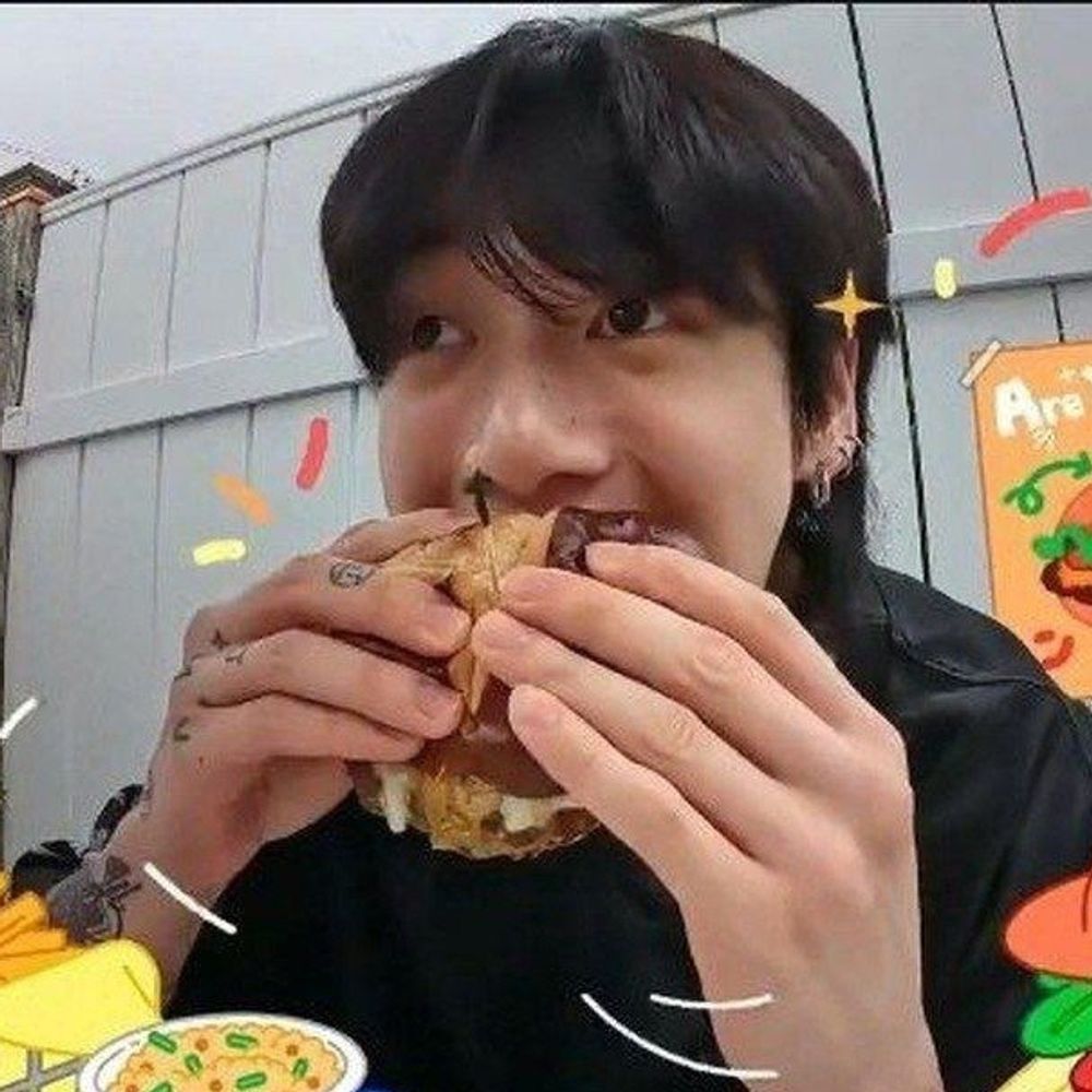 Jame⁷  (Jungkook's wife)