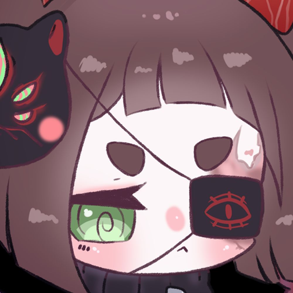 Elohim Carter 🐙 Horror Vtuber