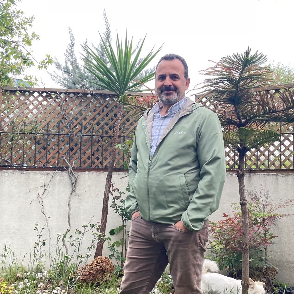 Ahmet Bilgin أحمد بلكين