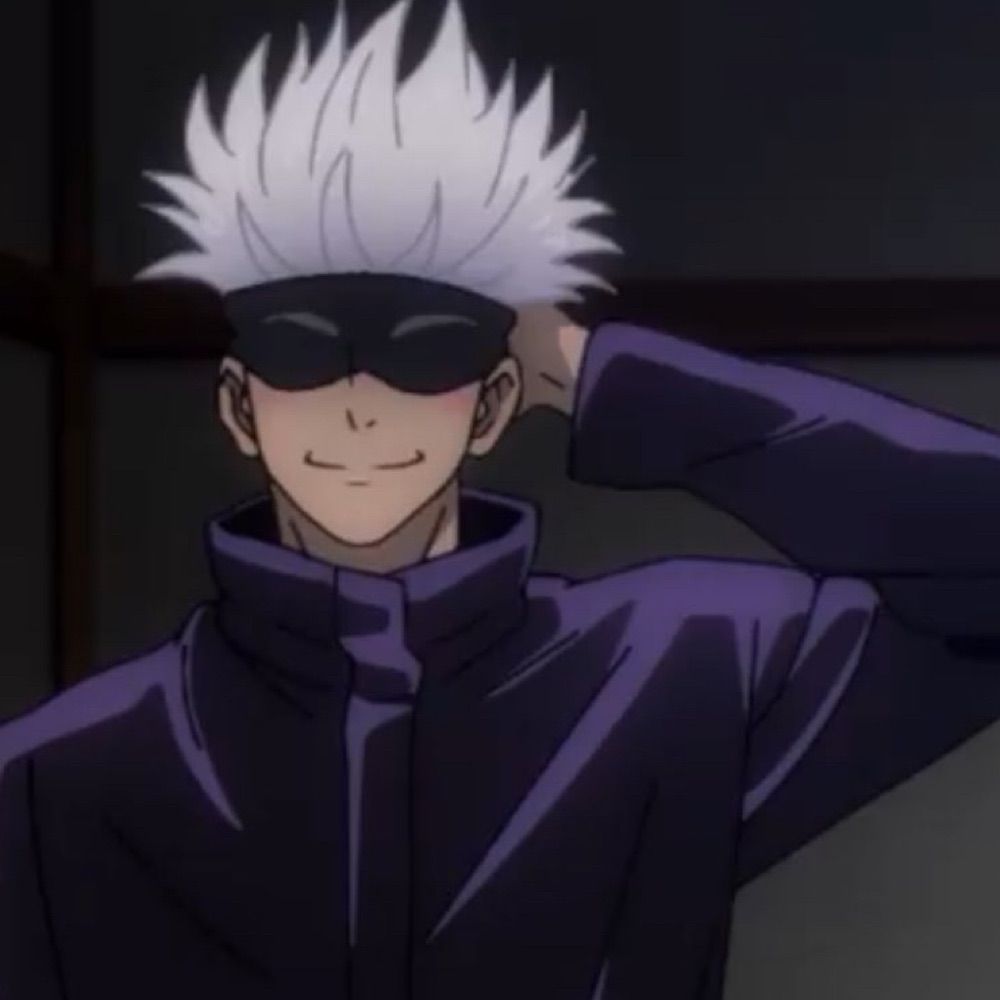 Gojo could be a Targ