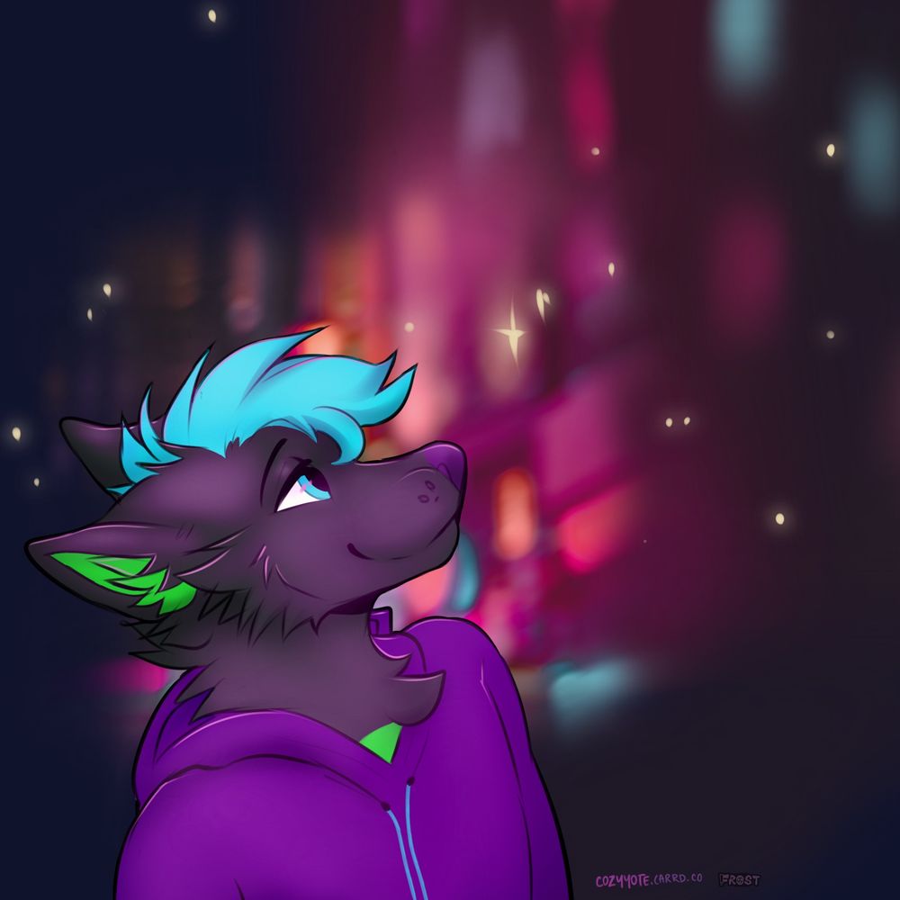 spicy fluxthewolfaroo
