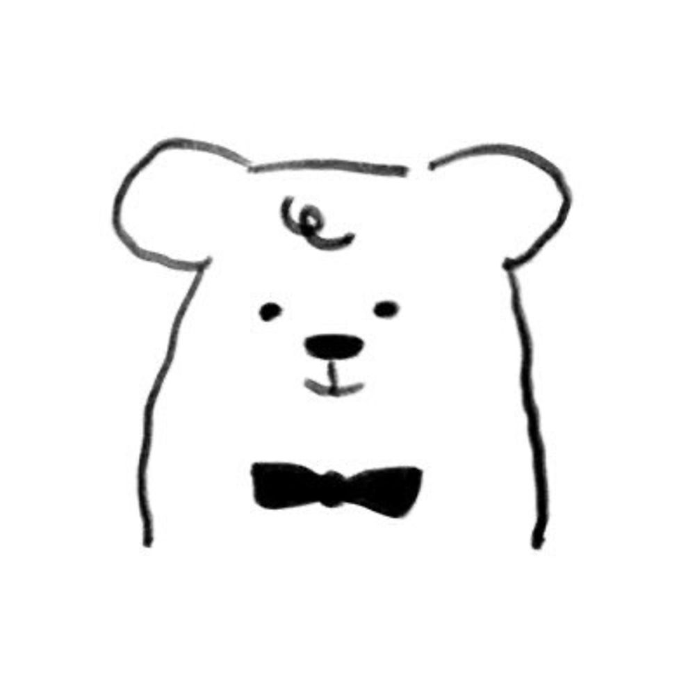 きままな子ぐま