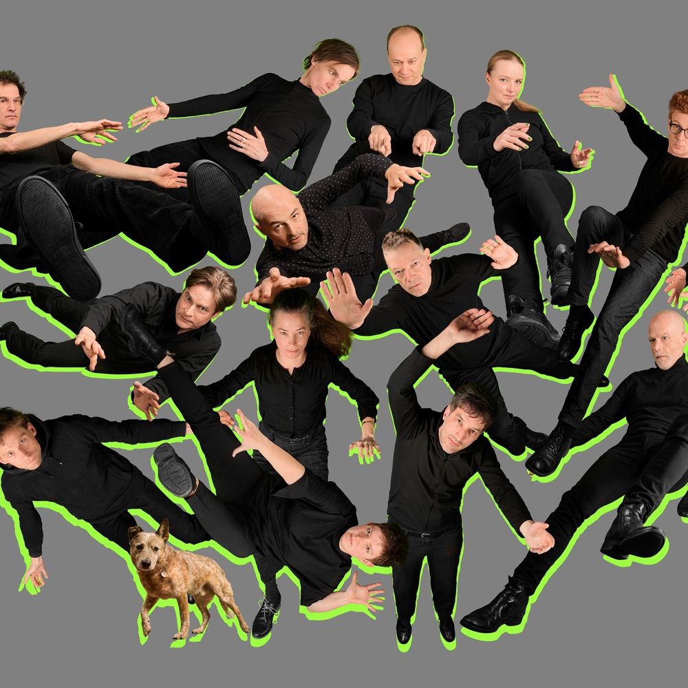 ensemble mosaik