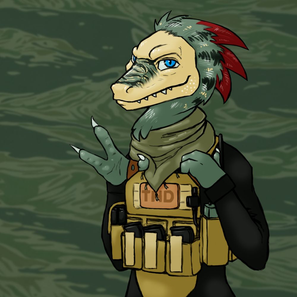TriggerHappyDinosaur