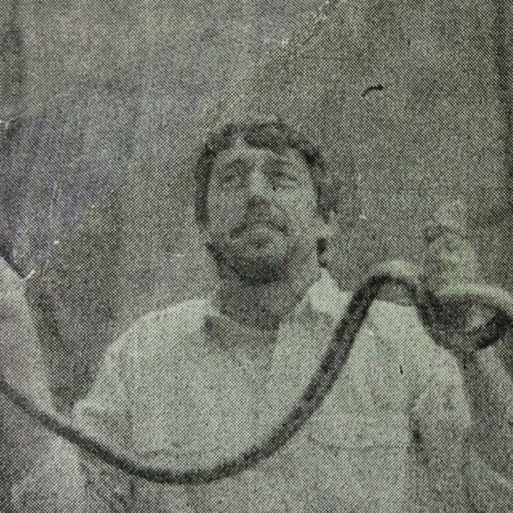 Steven Marion Meredith