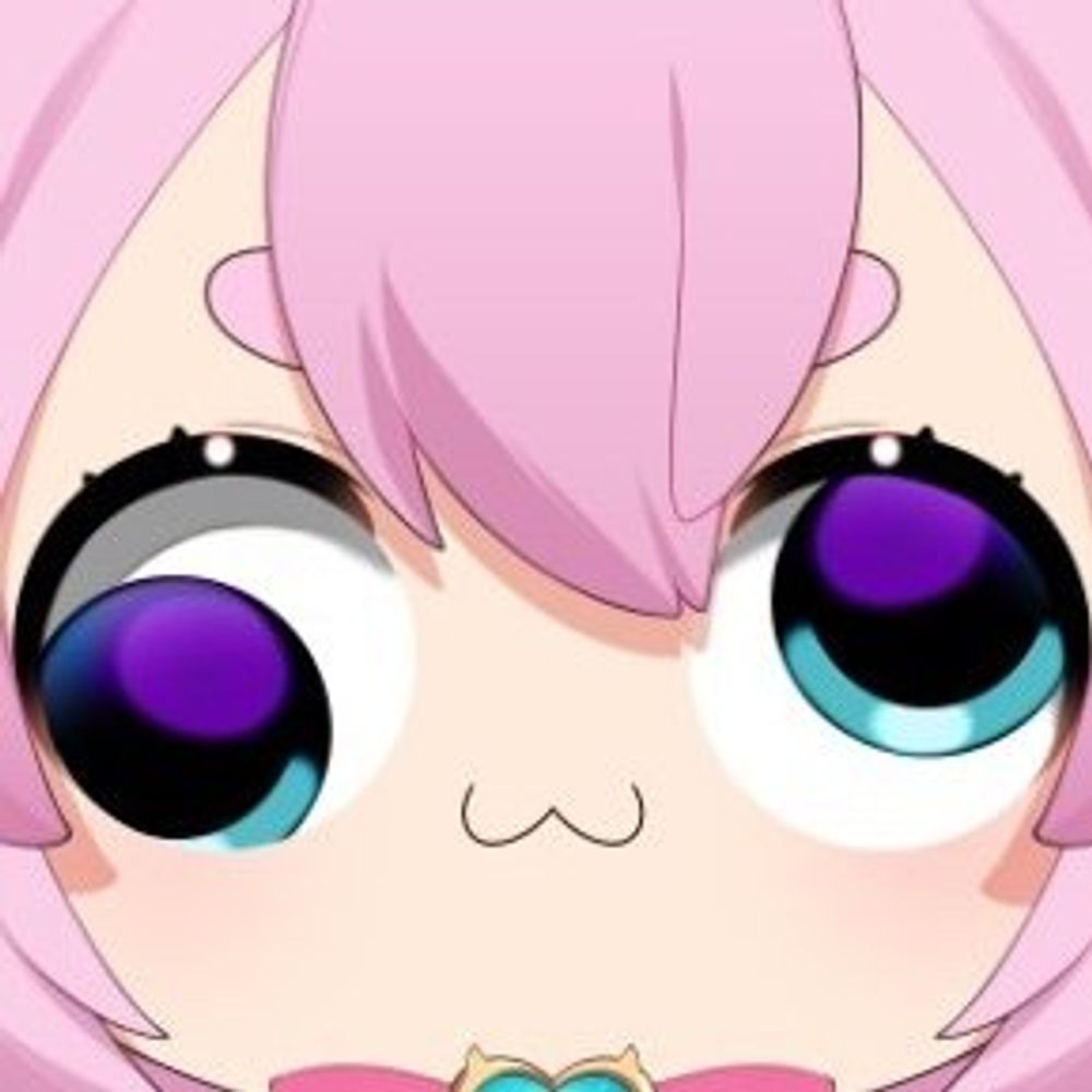 chibi 💕 Vtuber (PARODY)