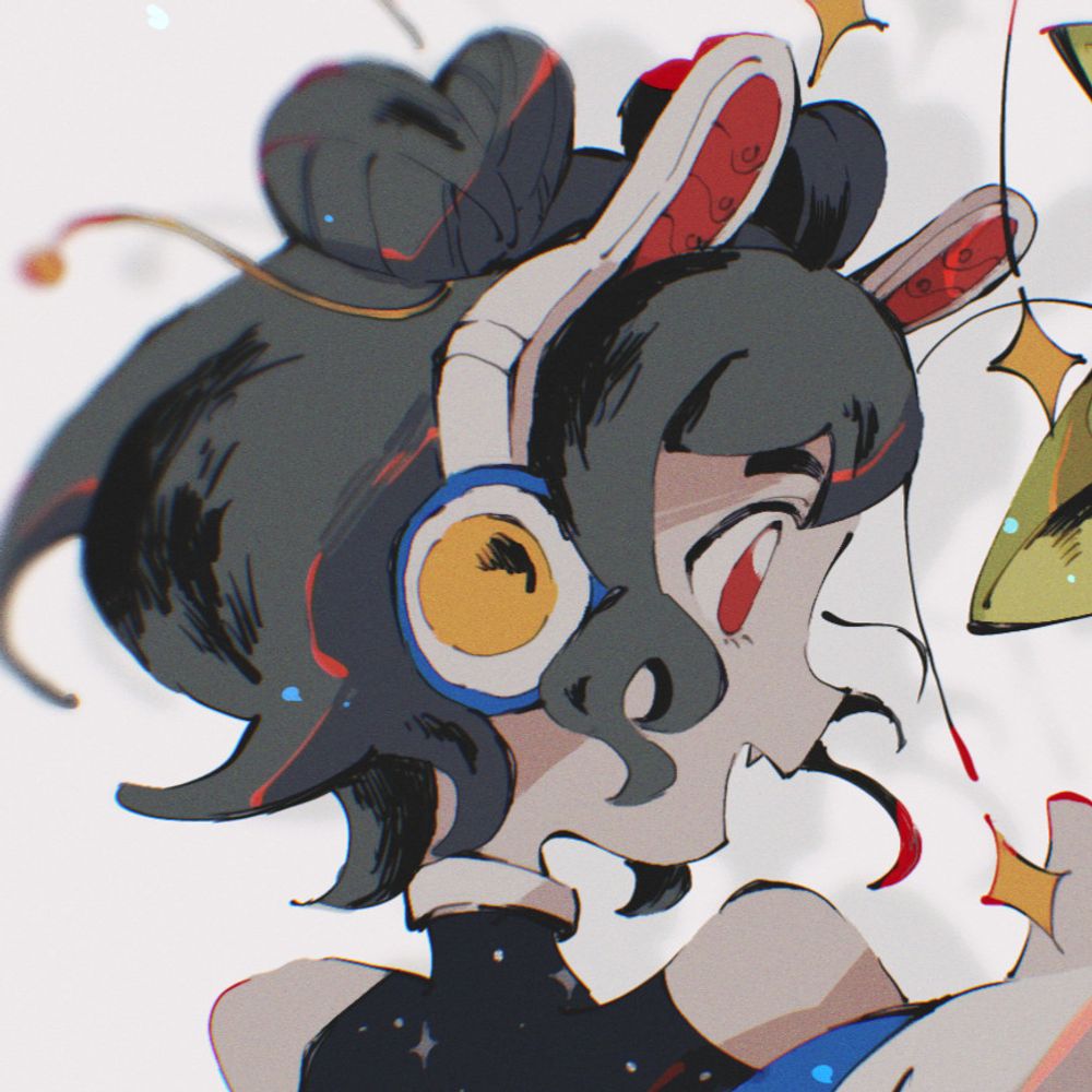 TOFU TOFFUN 🌐🐇 V-Idol!