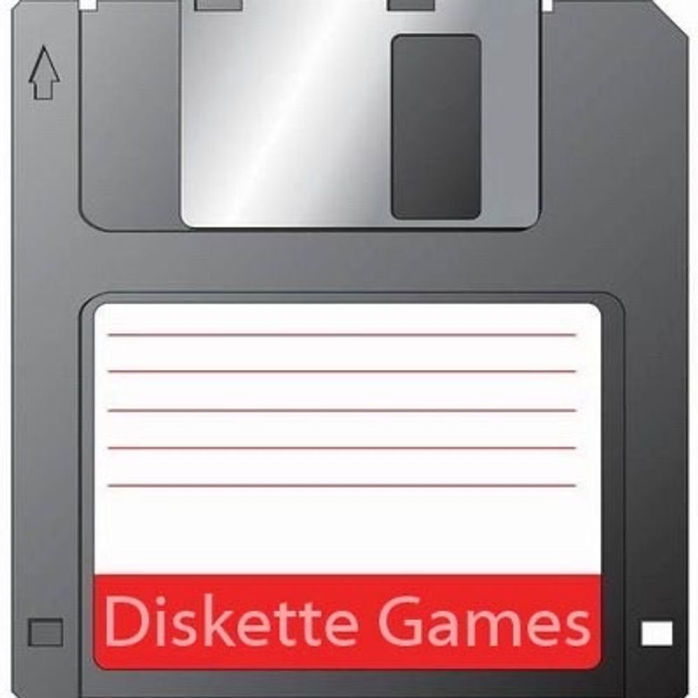 Diskette Games