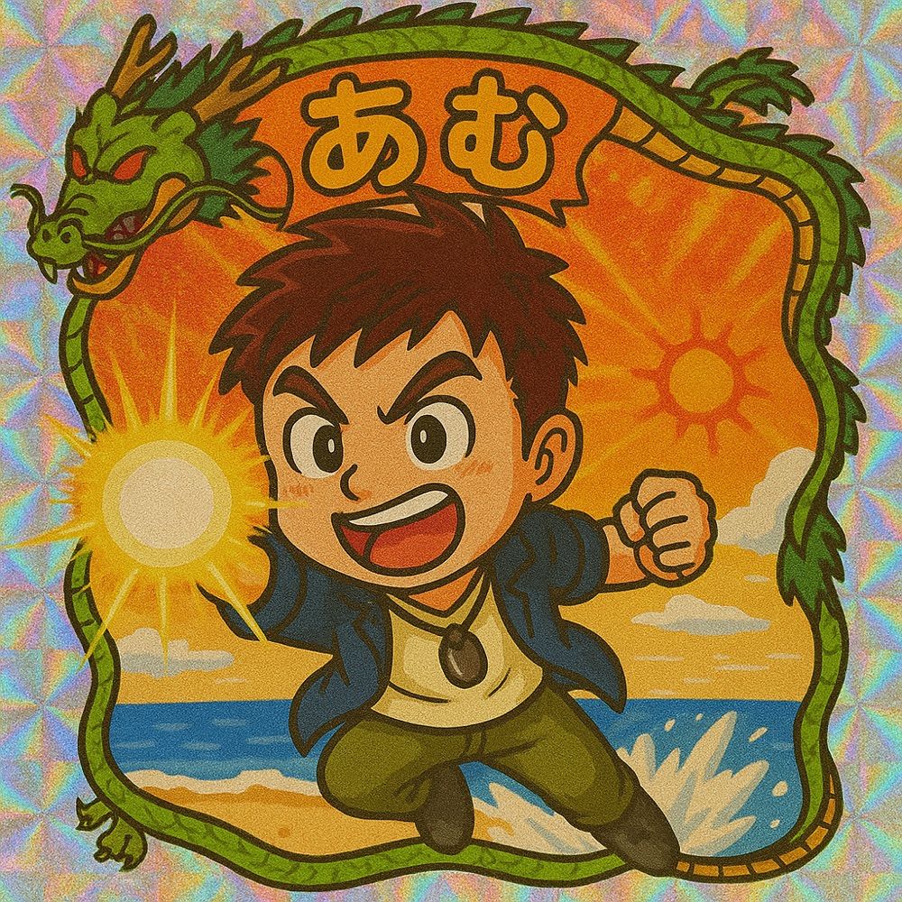 あむ🐮🌱