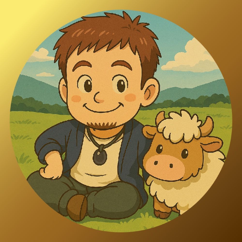 あむ🐮🌱