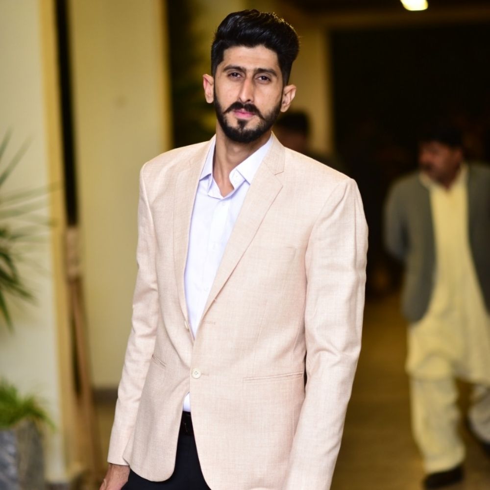 Raja Khizar Rajpoot