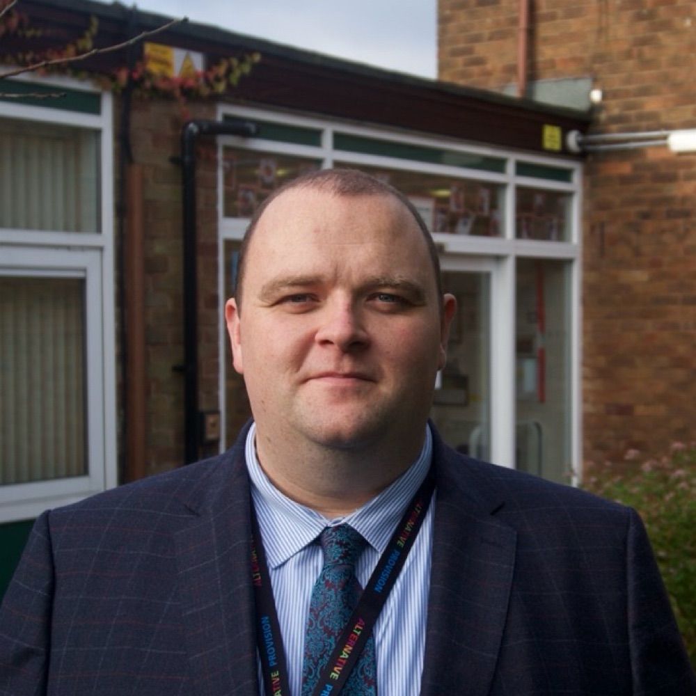 Mike Power