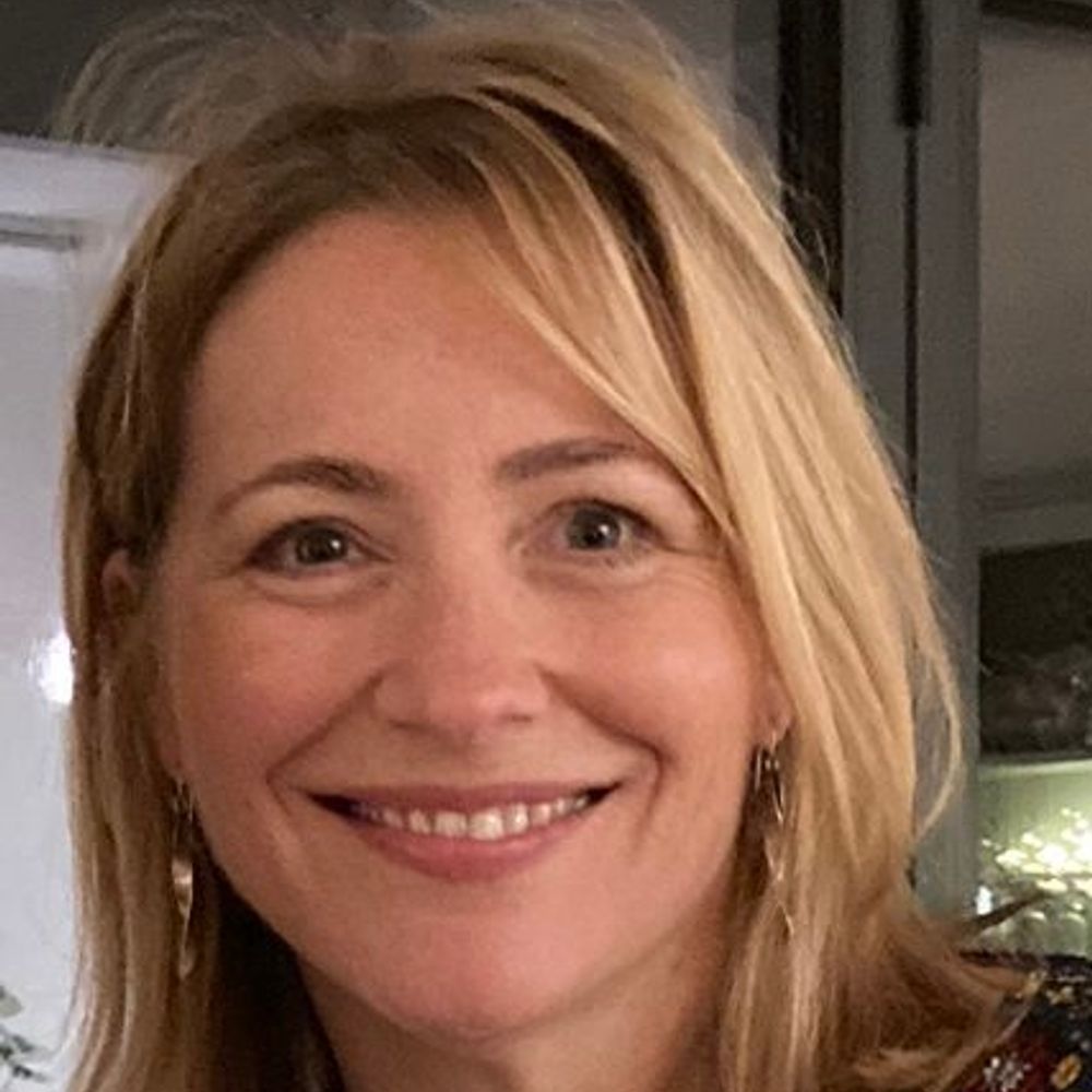 Rachel Upthegrove MBE