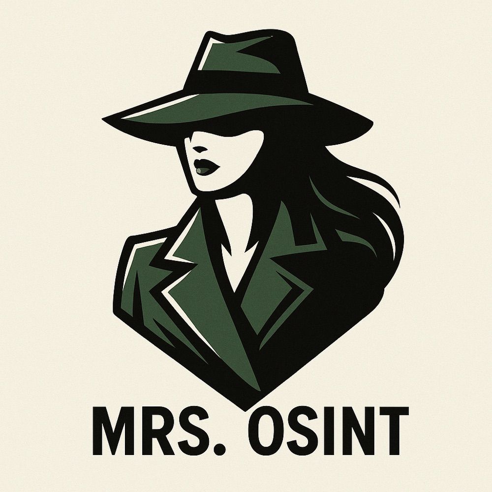Mrs. OSINT