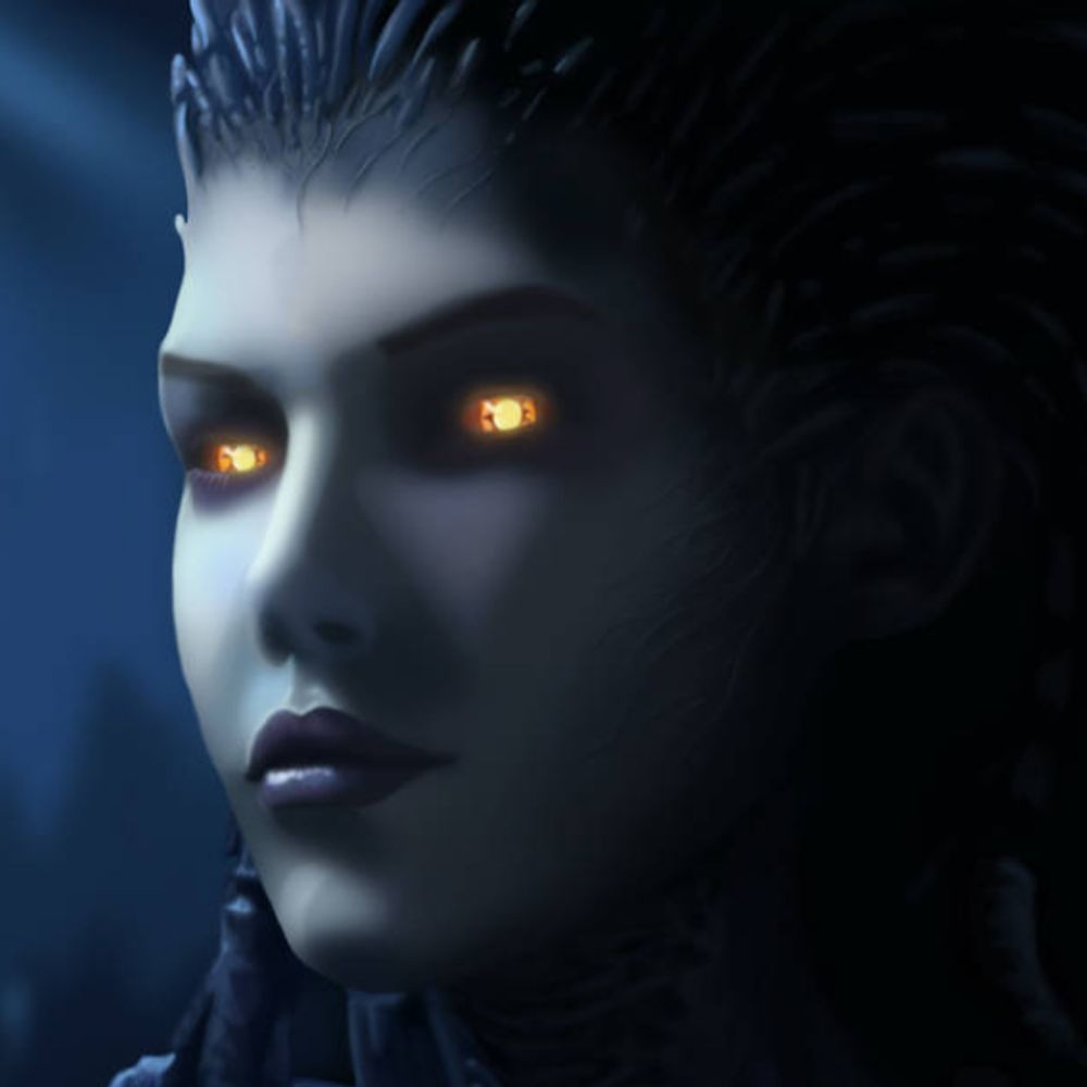 𝑻𝒉𝒆 𝑸𝒖𝒆𝒆𝒏 𝑶𝒇 𝑩𝒍𝒂𝒅𝒆𝒔