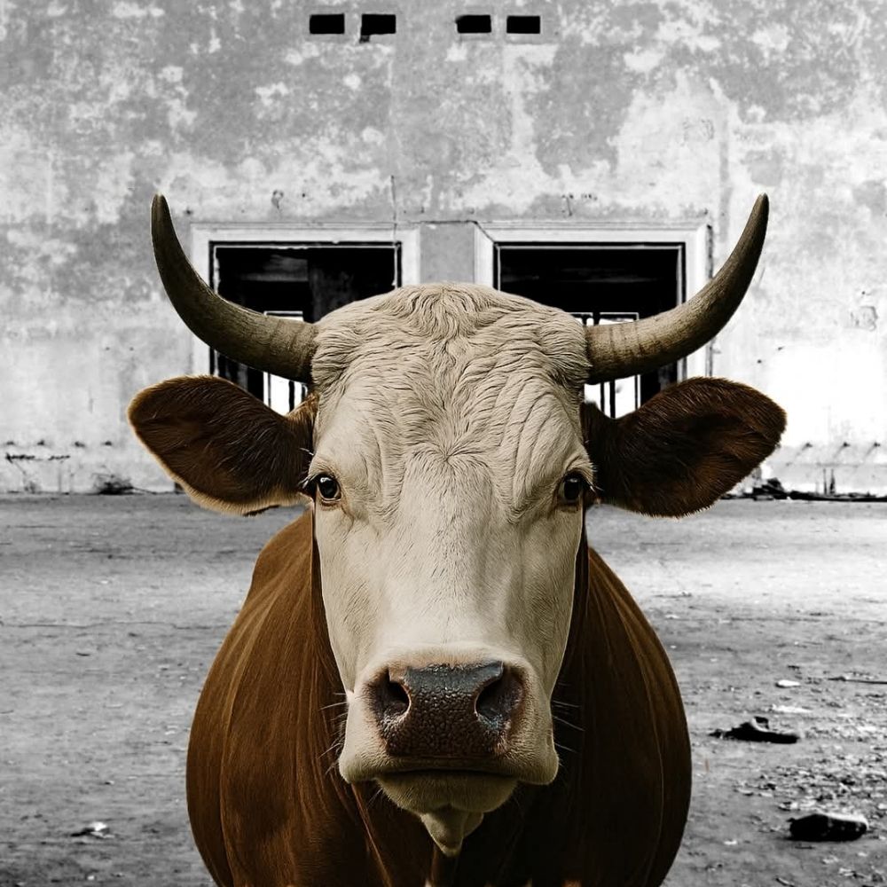 A COW NAMED ATOMTERROR
