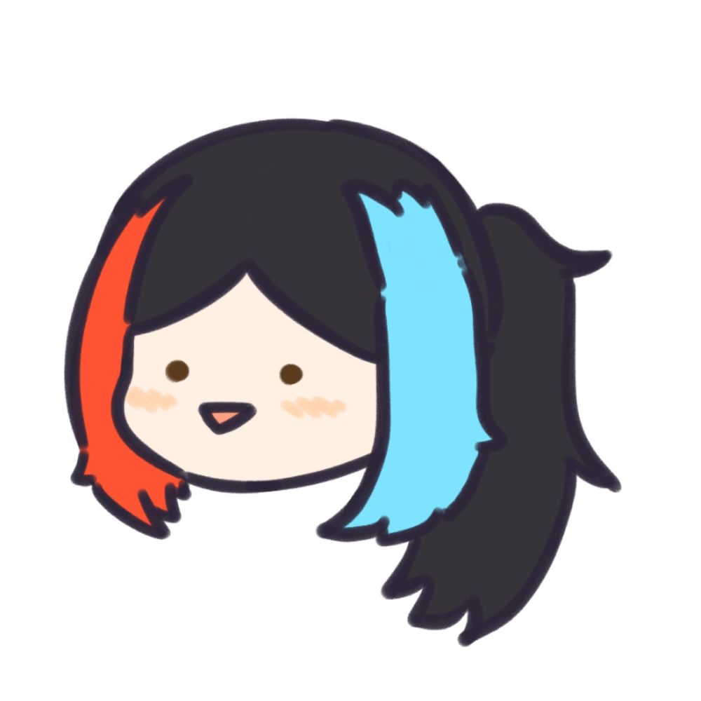 RedBlue Neko