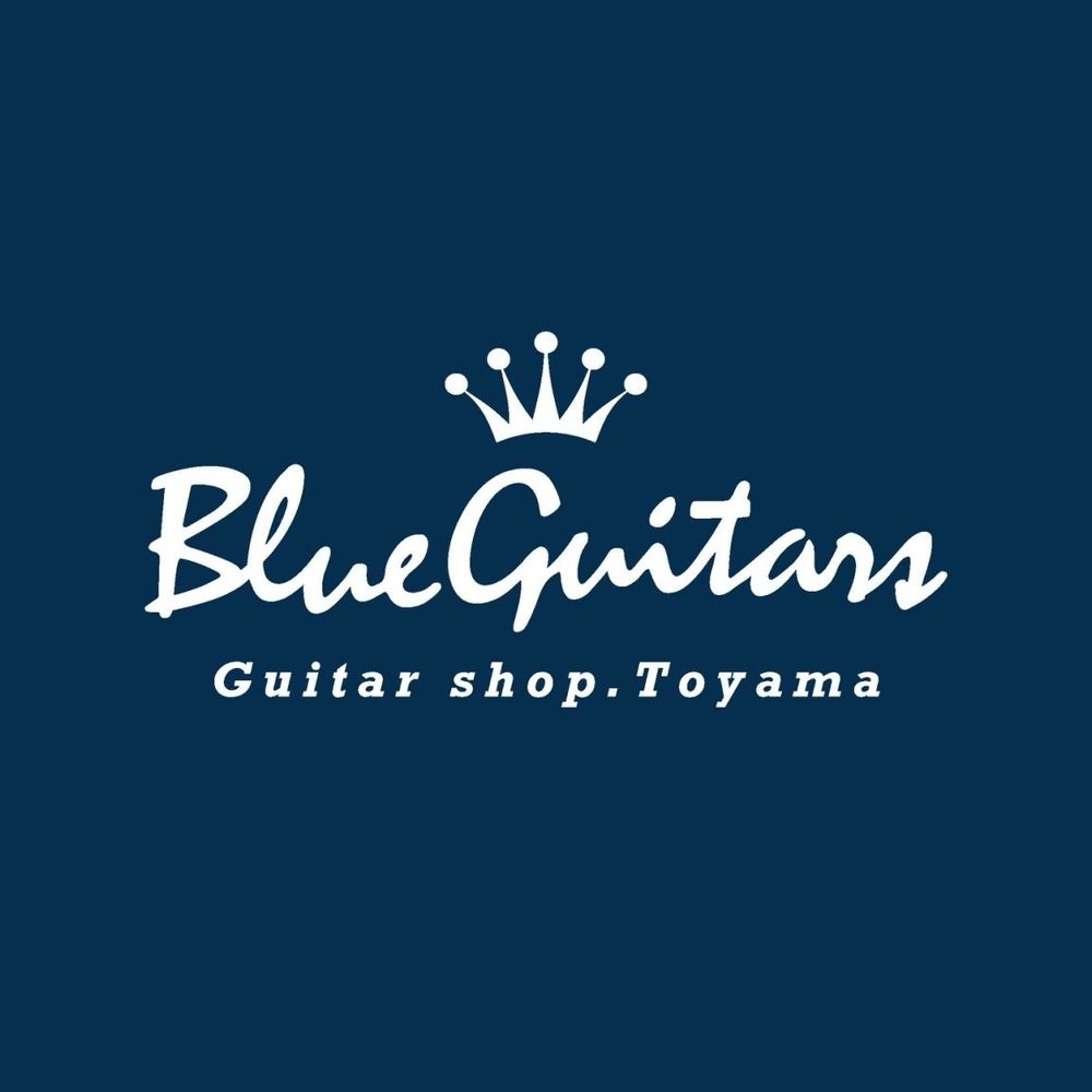 Blue Guitars