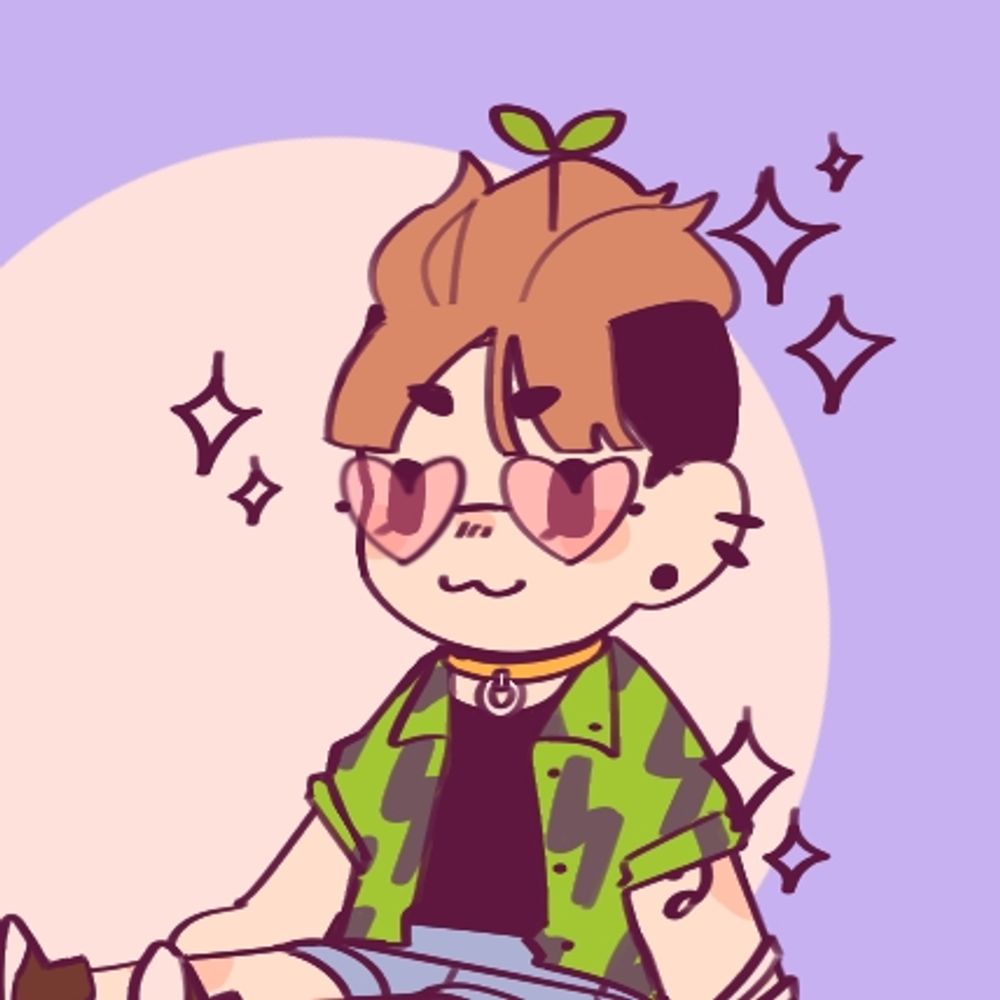 rune, puppy-brained 🔞