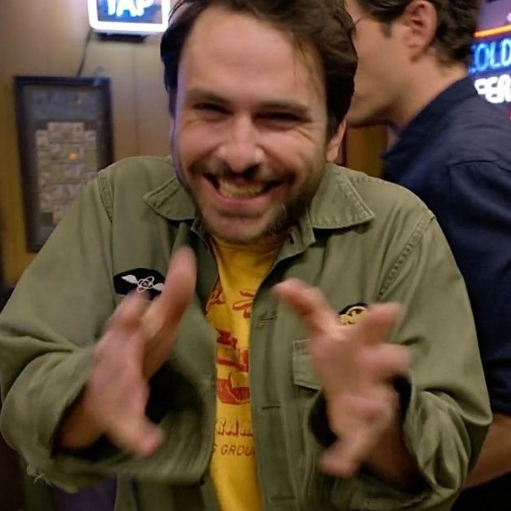 𝓣𝓱𝓮 𝓝𝓲𝓰𝓱𝓽𝓶𝓪𝓷 🌙 | It's Always Sunny Fan Acc