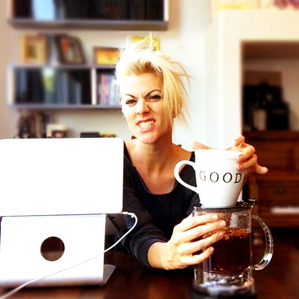 Coffee with Jaimee