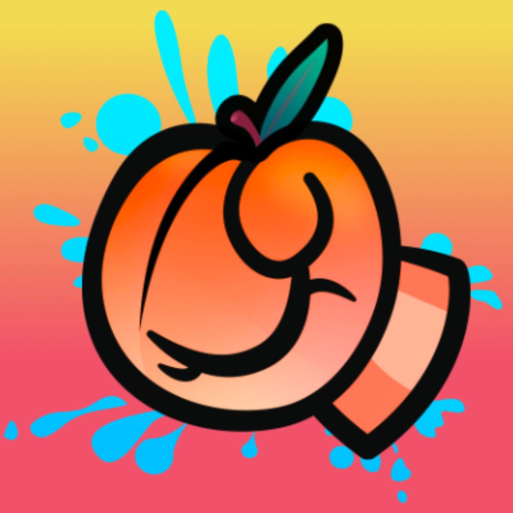 Peach Punch!