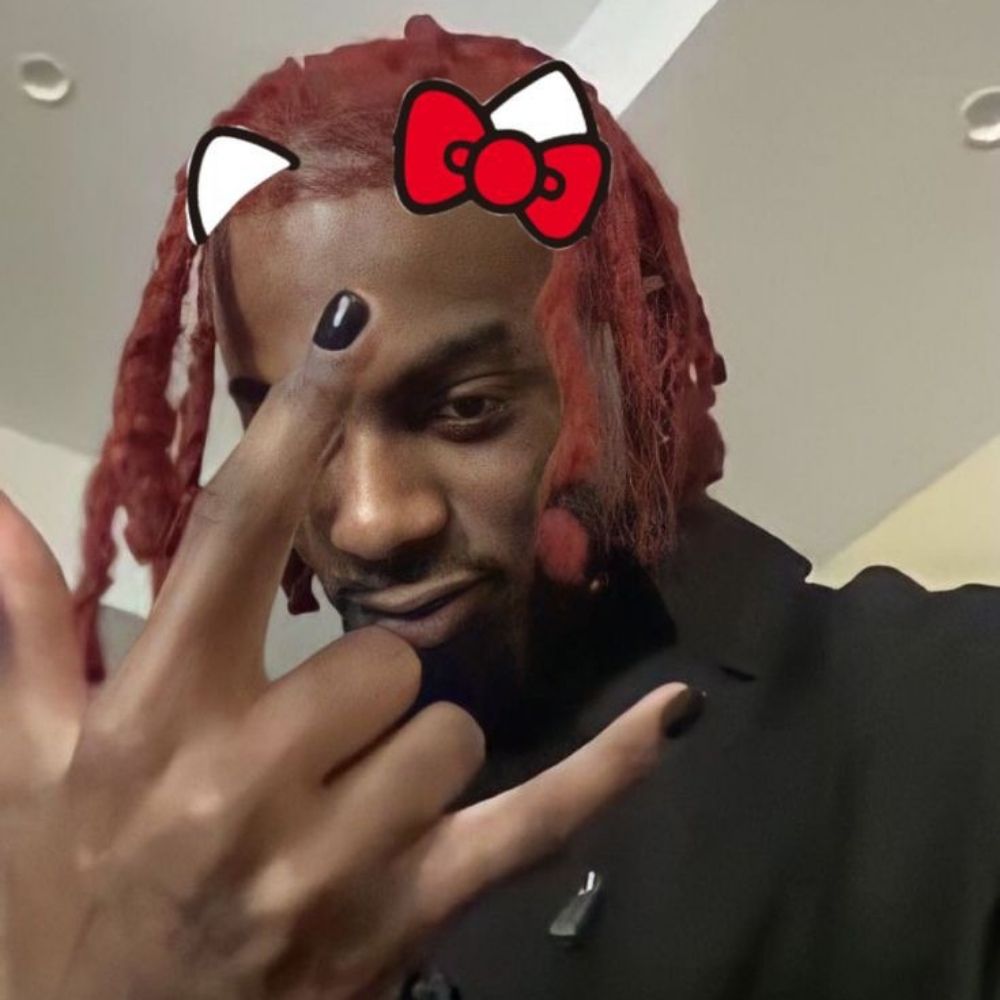❓