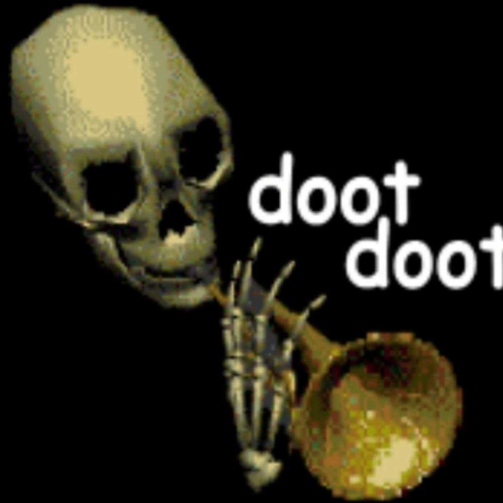 Profile picture mrdootdoot.bsky.social