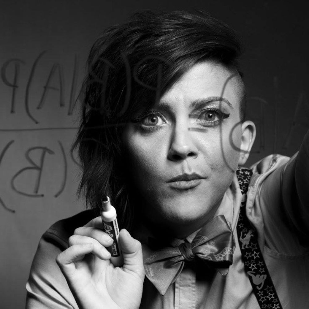 Nic Bennett (they/them)