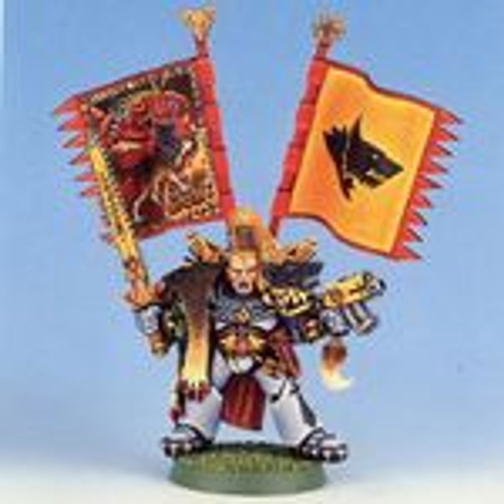OLDHAMMER'95
