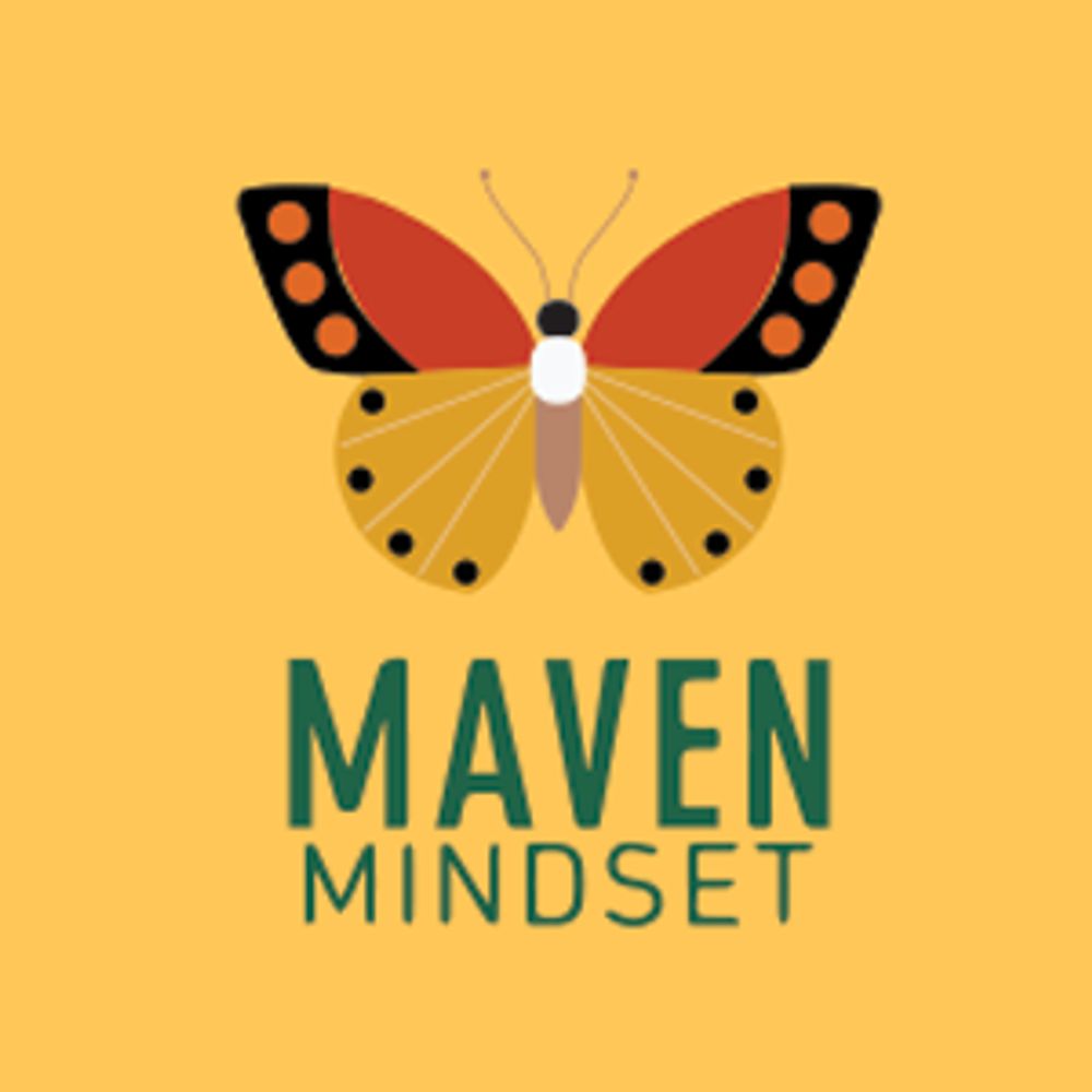 Maven-Mindset: Menopause Support Group (Asheville/WNC)