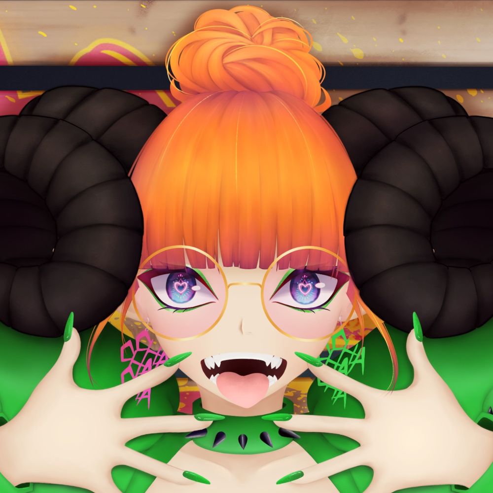 Ginger Succubus 