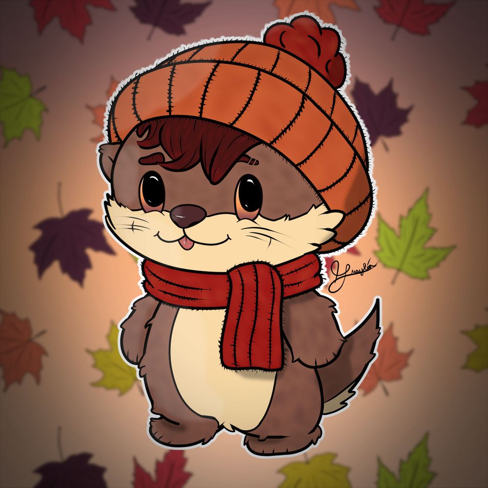 Otterly Grimm
