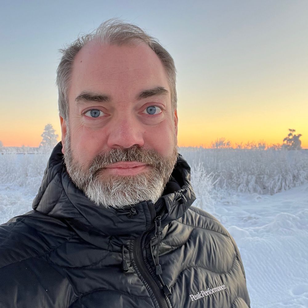 Fredrik Lundh Sammeli