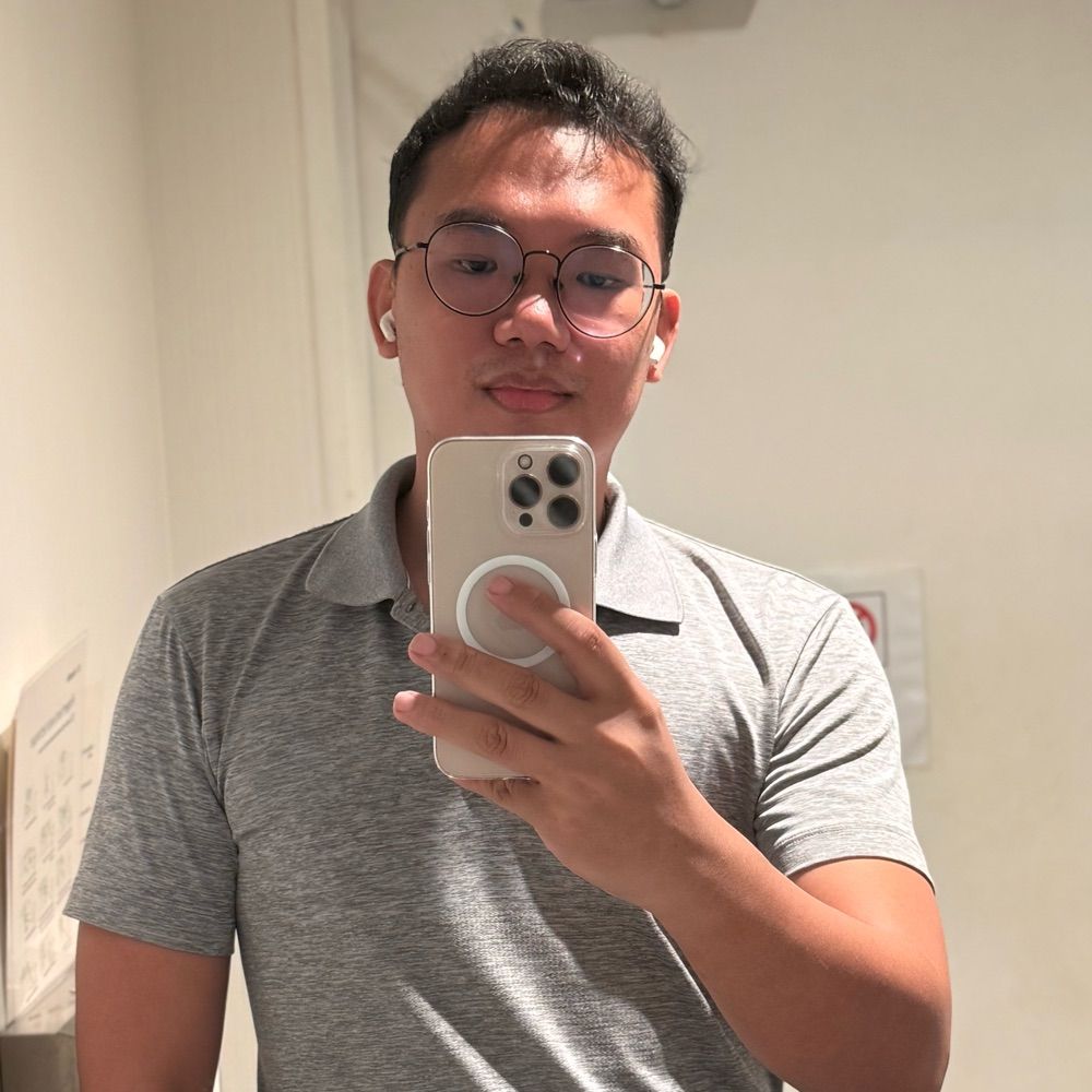 Aldrich Barcenas